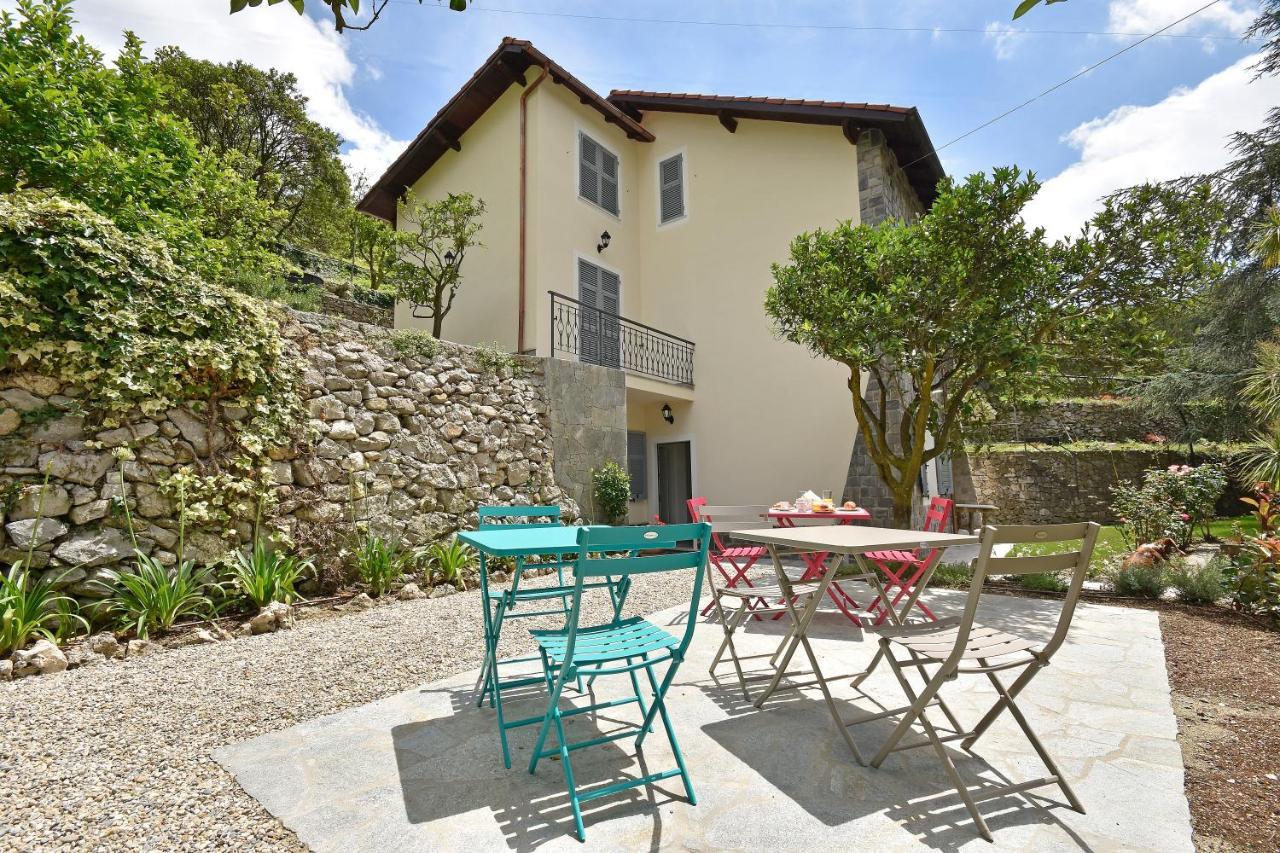 Castelli In Aria Bed & Breakfast Finale Ligure Bagian luar foto