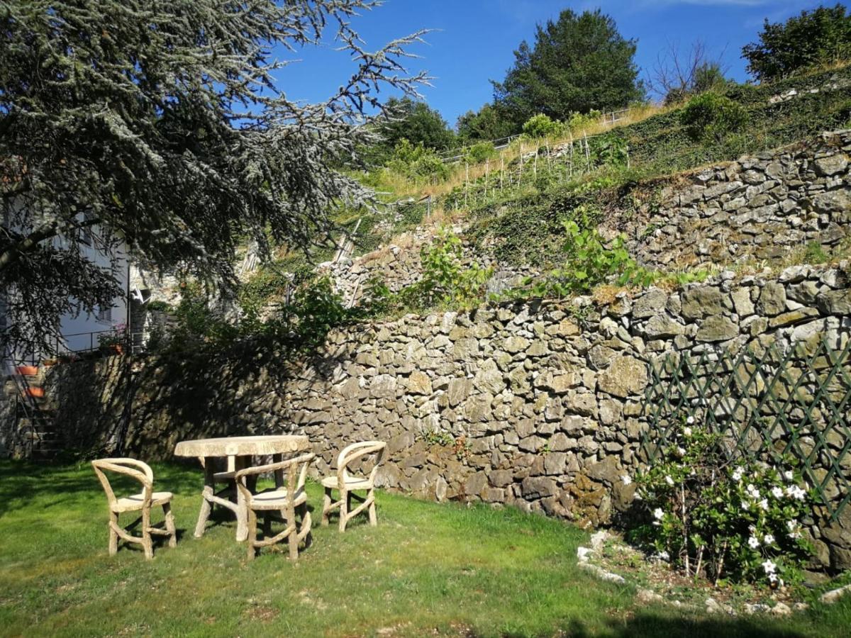 Castelli In Aria Bed & Breakfast Finale Ligure Bagian luar foto