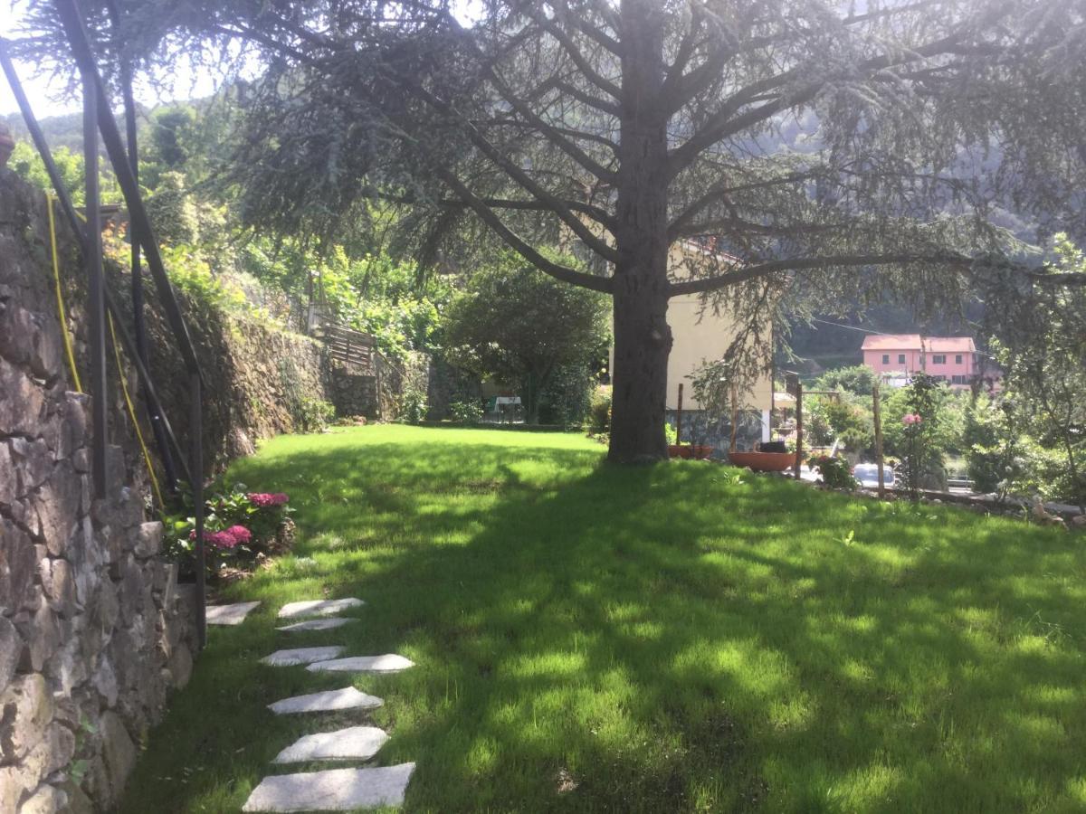 Castelli In Aria Bed & Breakfast Finale Ligure Bagian luar foto